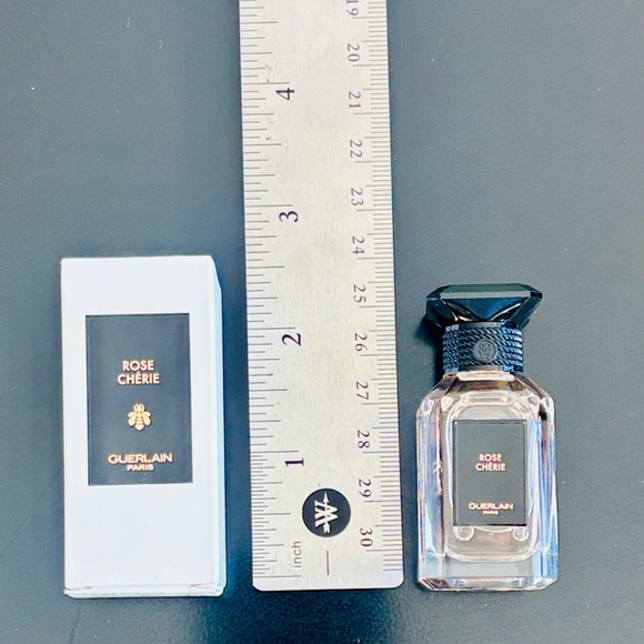 Mini Guerlain Rose Chérie Splash Bottle Par - Picture 5 of 5